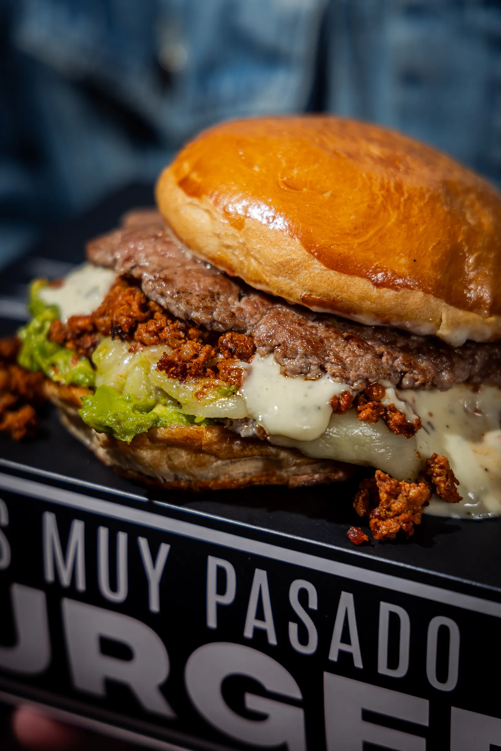 Pasada de Chorizo